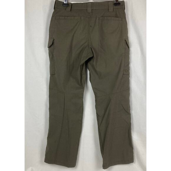 First Tactical V2 Cargo Pants Mens 32 /30 Green Utility Uniform Public Safety - Picture 2 of 14